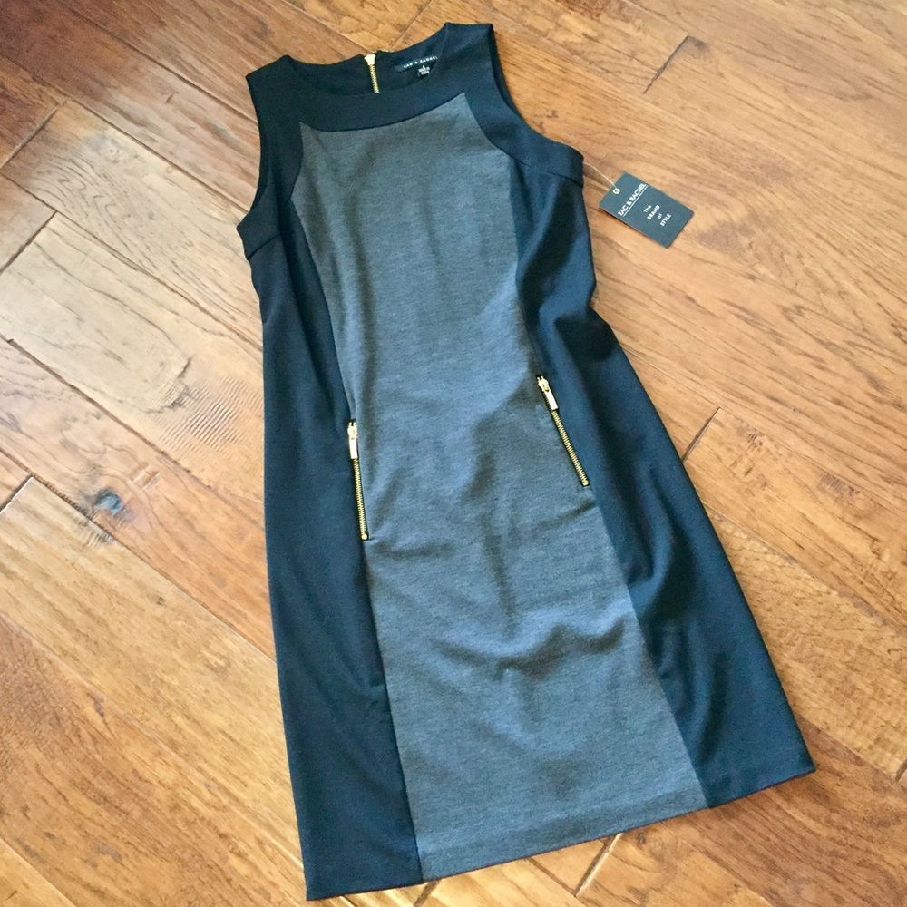 Zac & Rachel Sleeveless Dress - Sz 4